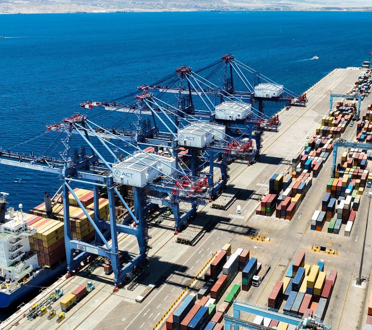 04 Aqaba Container Terminal
