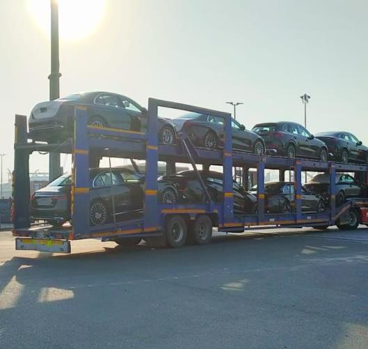 10-automotive-logistics-car-carrier 10 Automotive Logistics Car Carrier