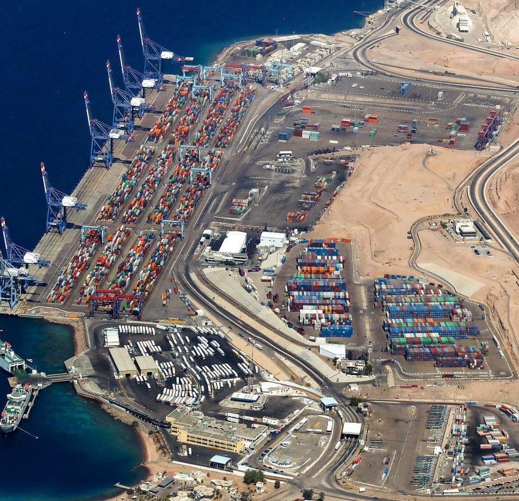 customs clearance aqaba Customs Clearance Aqaba 1024x987